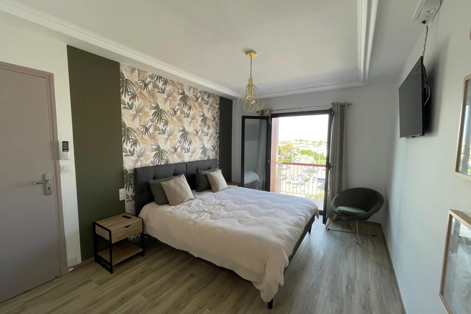 Le Mistral Appartement Standing Avec Vue Mer Exceptionnelle En 1Ere Ligne Le Grau-du-Roi Exterior photo