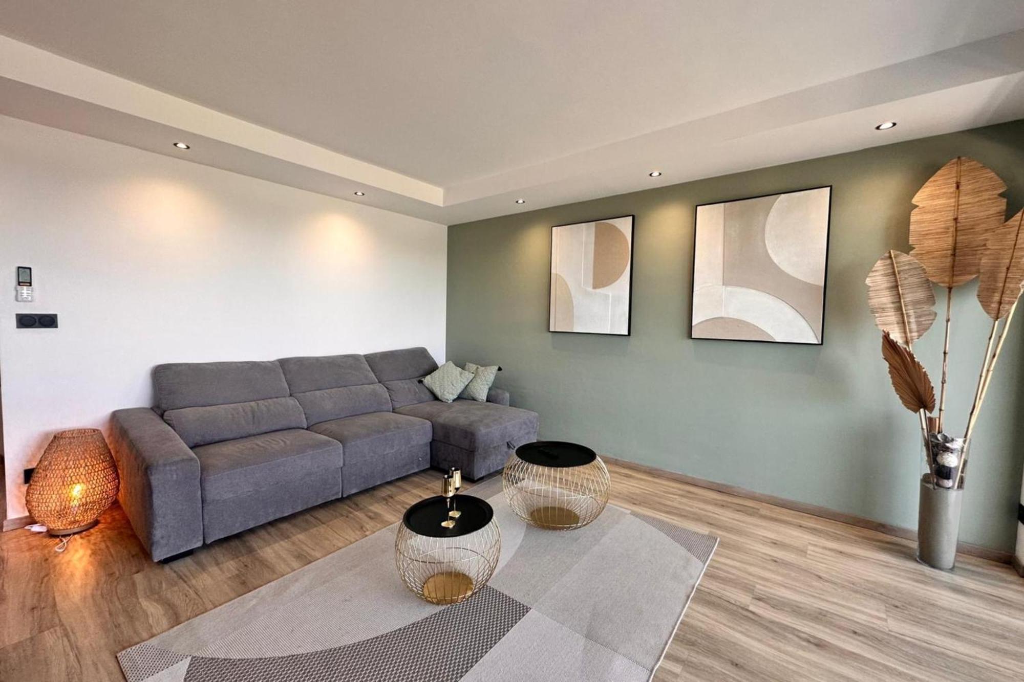 Le Mistral Appartement Standing Avec Vue Mer Exceptionnelle En 1Ere Ligne Le Grau-du-Roi Exterior photo
