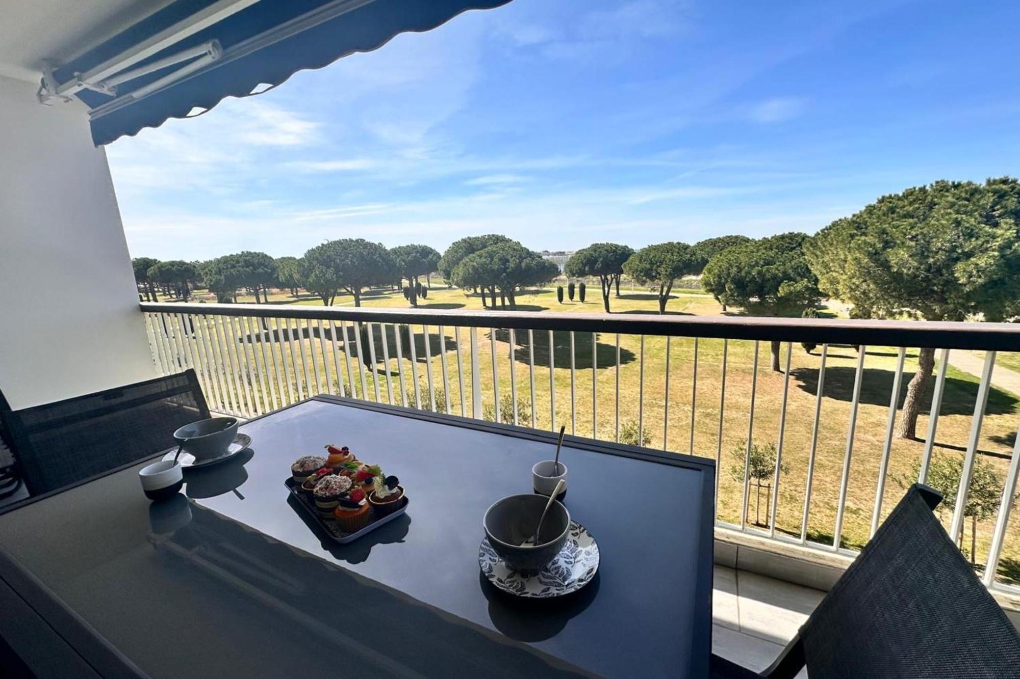 Le Mistral Appartement Standing Avec Vue Mer Exceptionnelle En 1Ere Ligne Le Grau-du-Roi Exterior photo